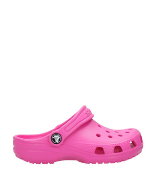 Crocs Kids | Classic Clog Fuxia Sabot