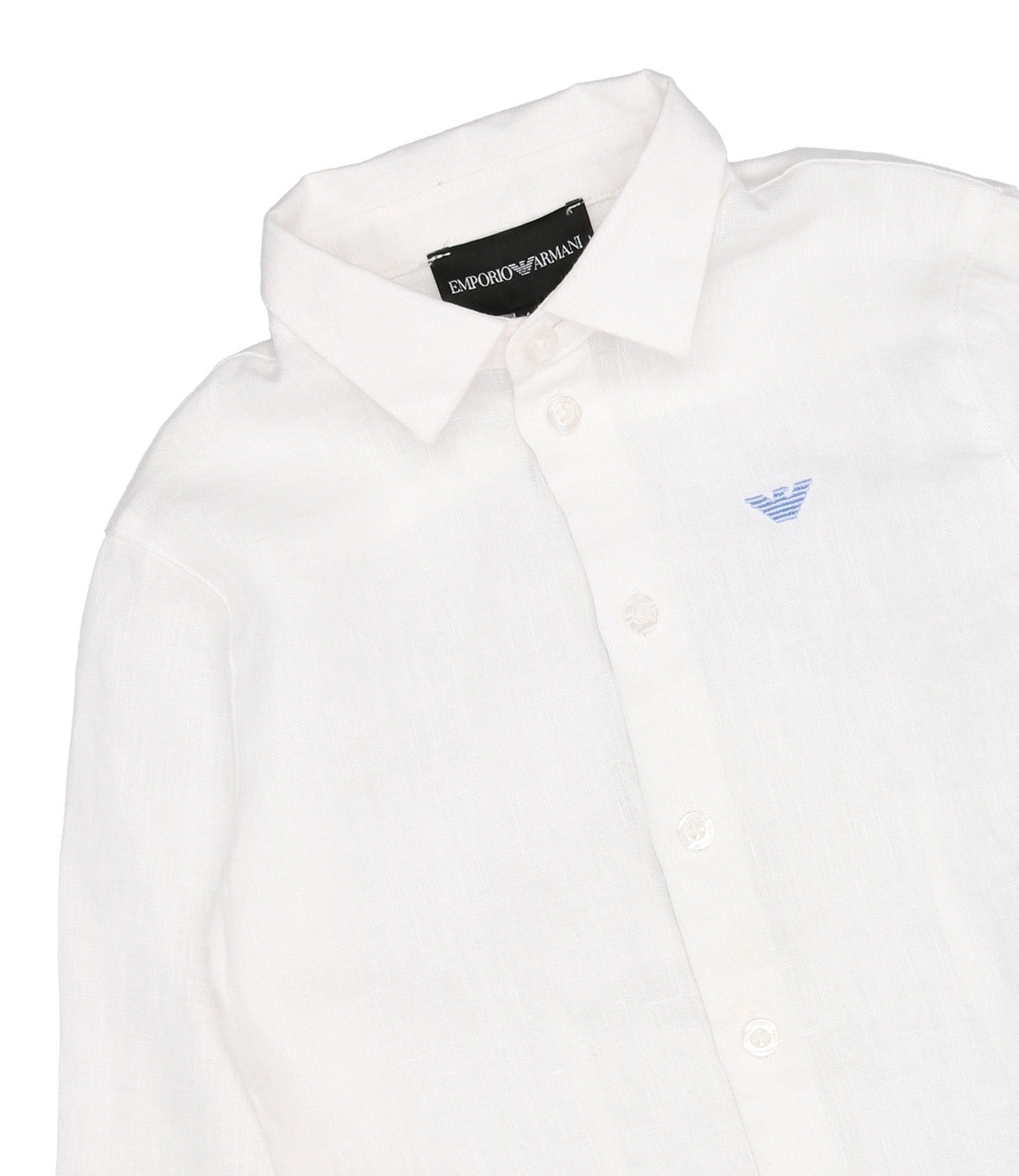 Emporio Armani Junior | Camicia Bianco ottico
