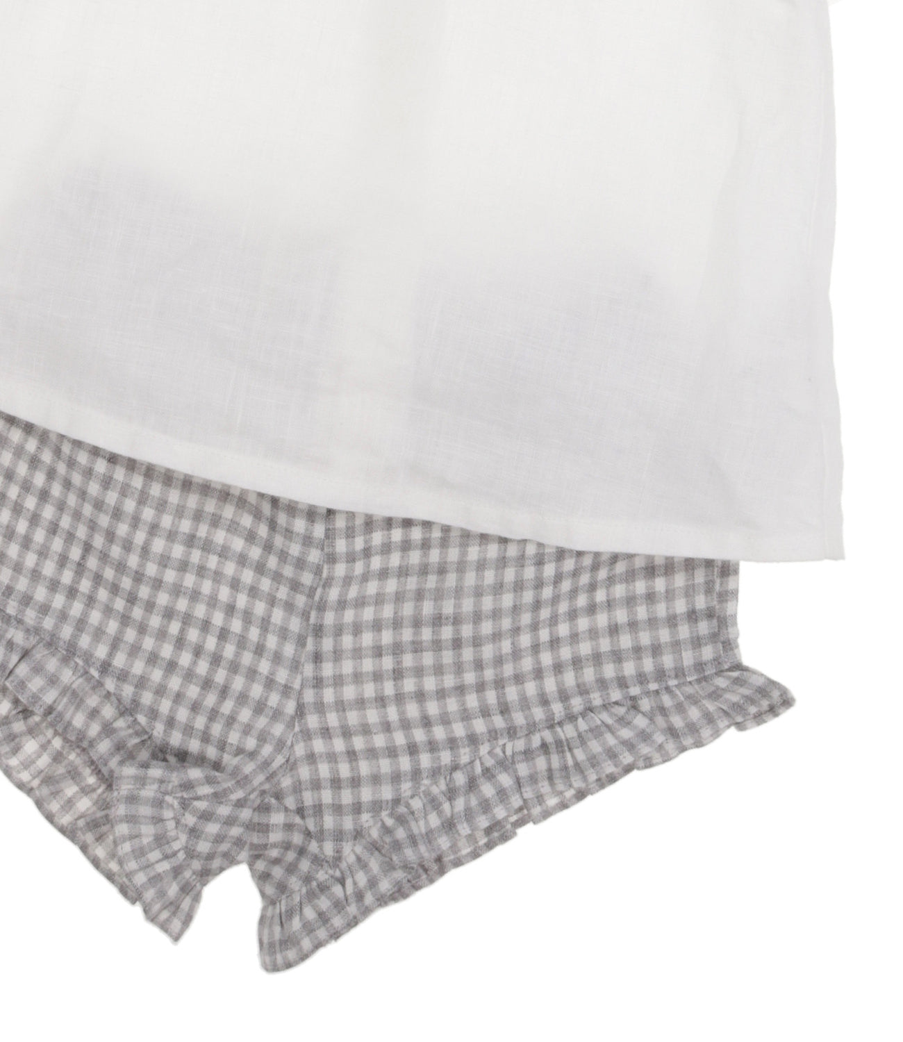 Il Gufo | Set Maglia+Bermuda Roccia