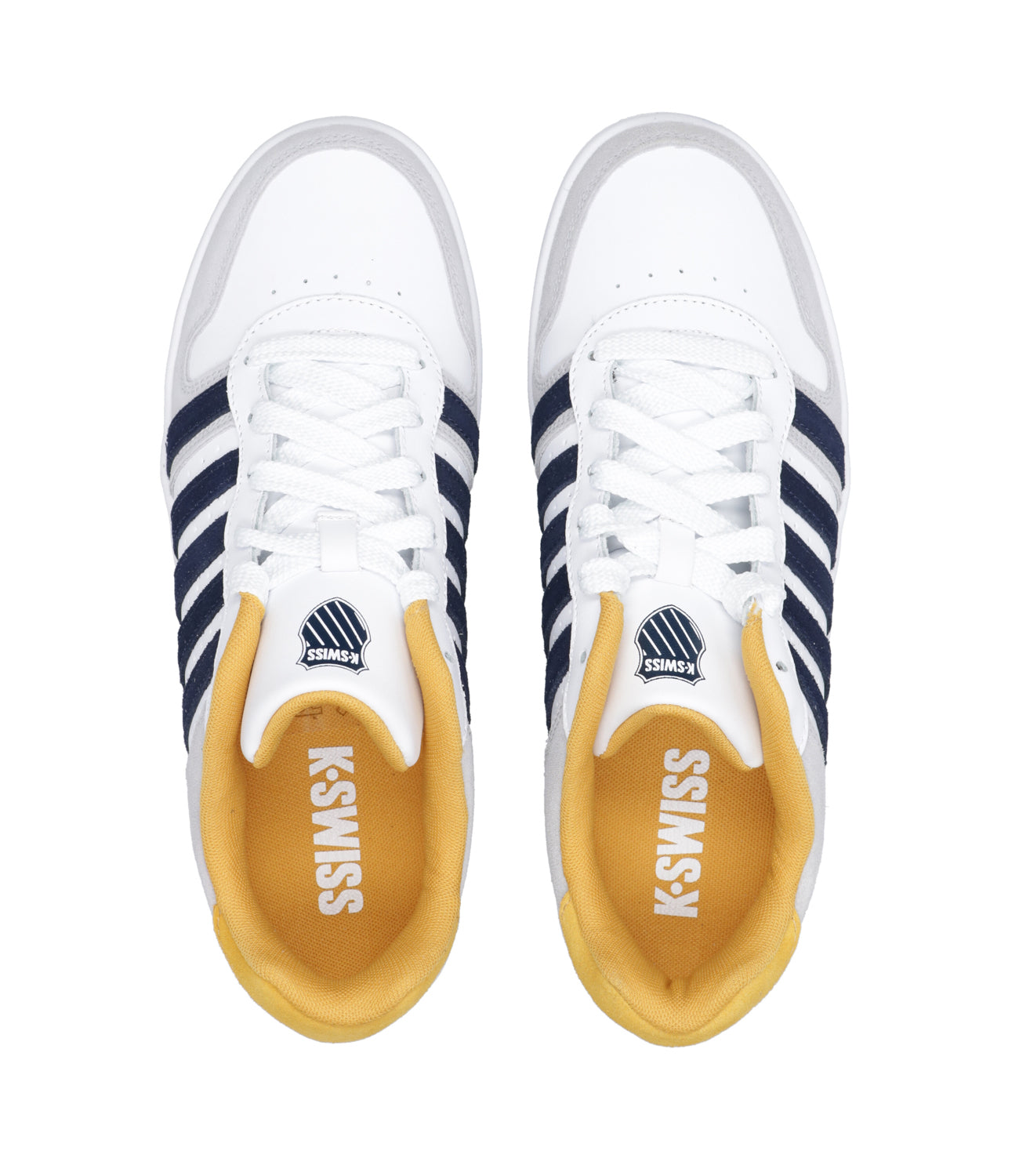 Sneakers | Court Palisades Bianco e Blu