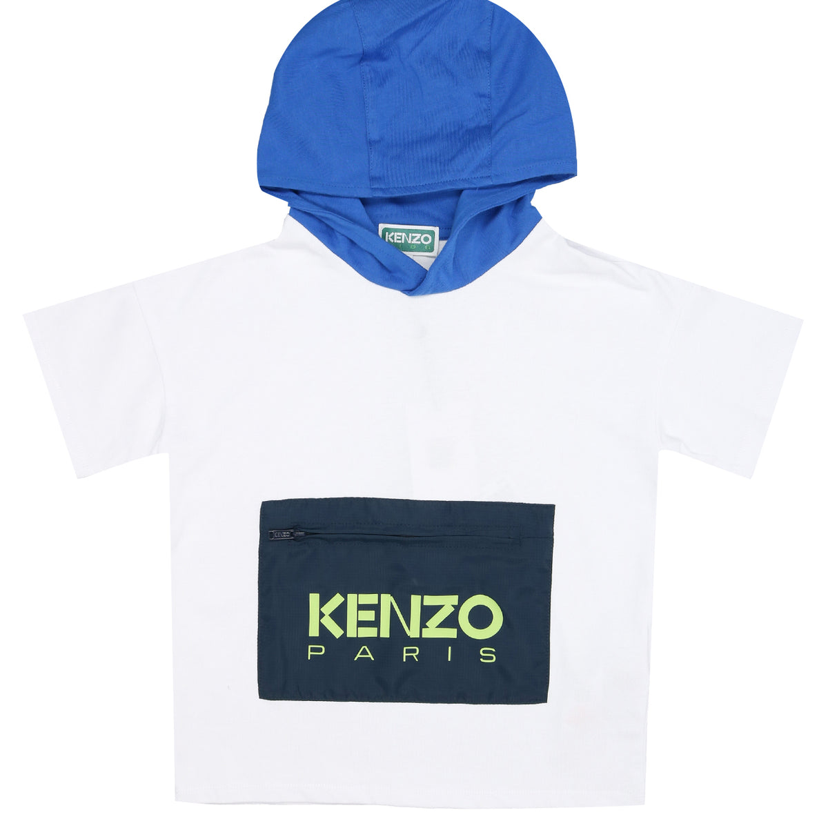 Kenzo Kids Kenzo Kids T-Shirt White K25799