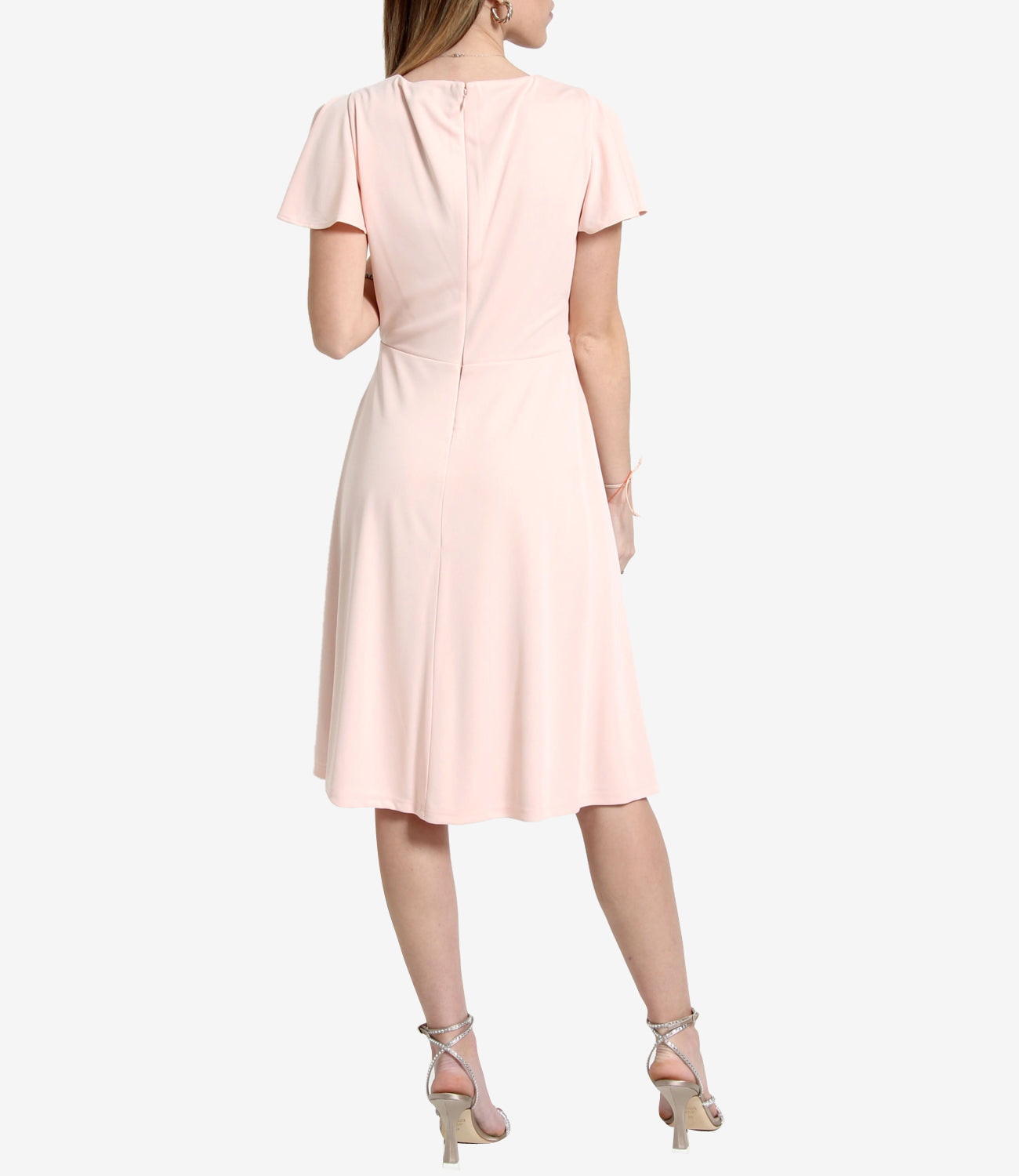 Lauren Ralph Lauren | Besarry Dress Light Pink