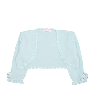 Mimilù | Water Green Shrug