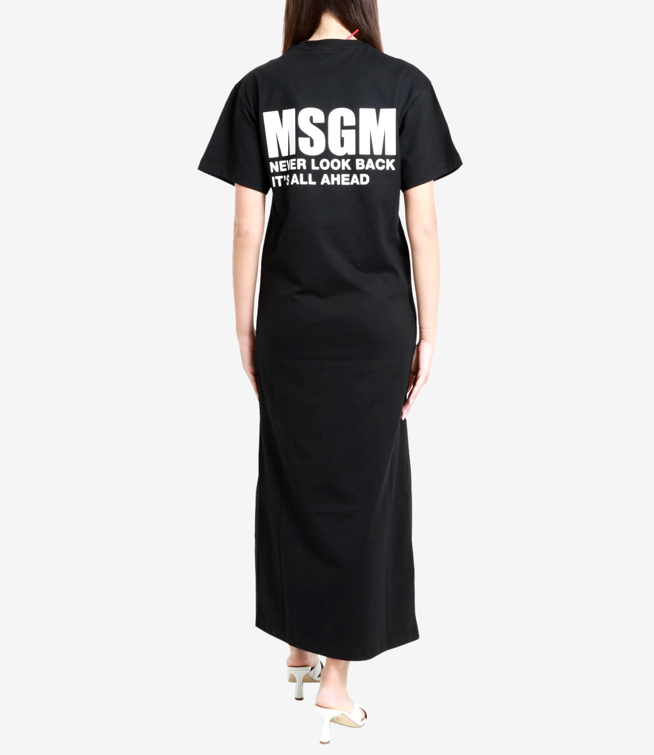 MSGM | Abito Nero