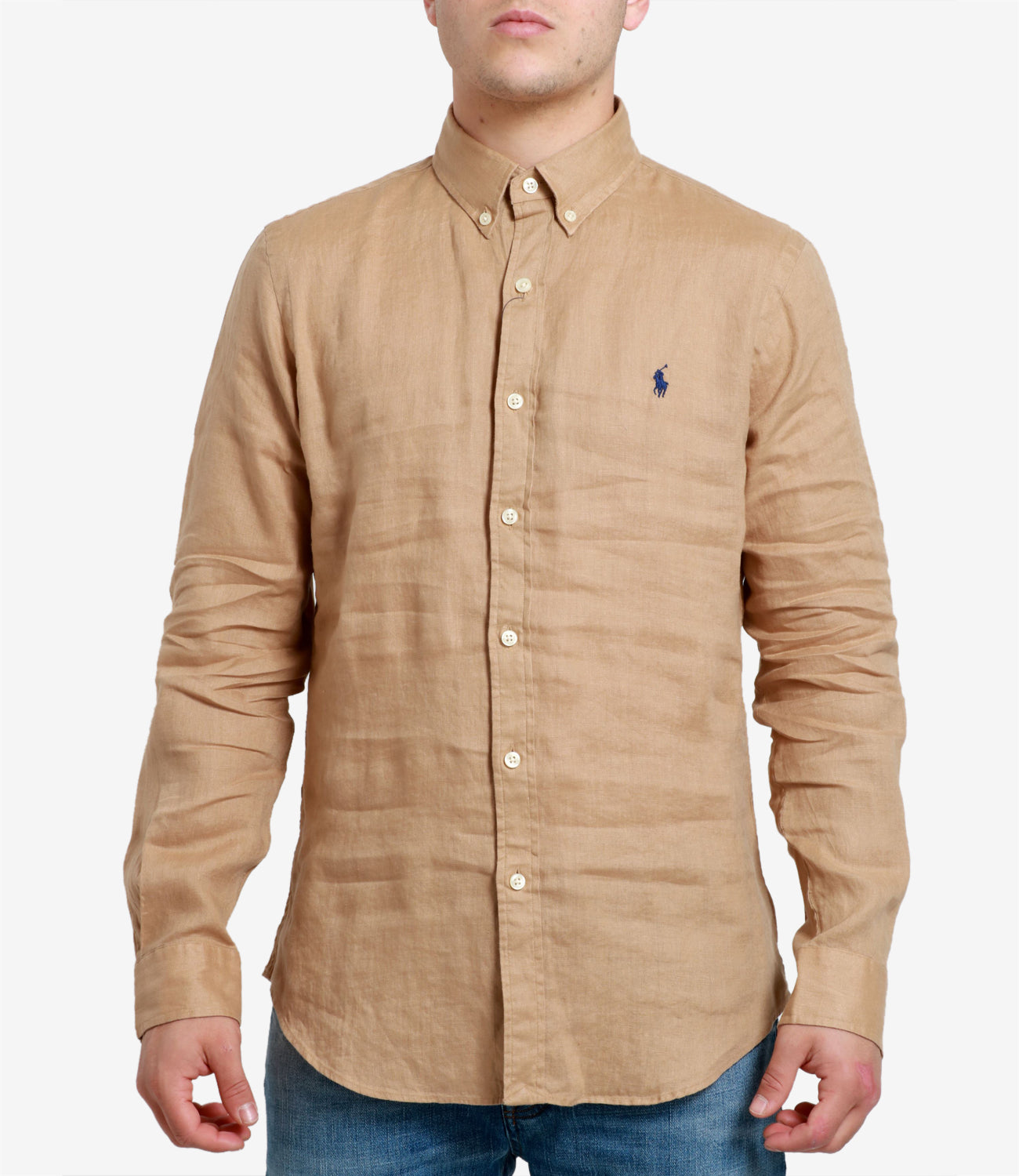 Polo Ralph Lauren | Khaki Shirt