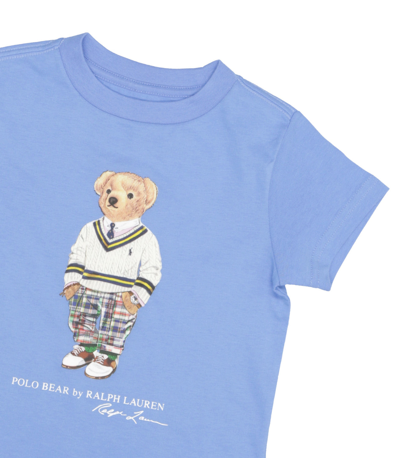 Ralph Lauren Childrenswear | T-shirt Azzurro