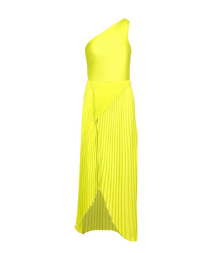 Simona Corsellini | Lime Dress