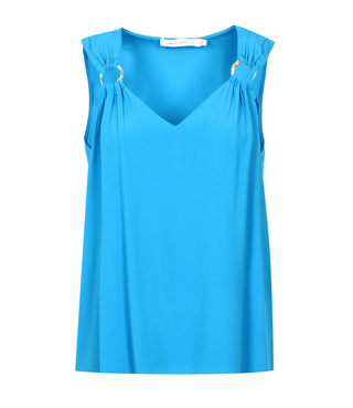 Simona Corsellini | Top Turchese