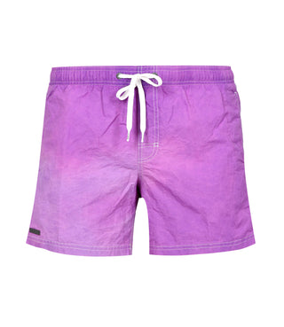 Sundek Golden Wave | Boxer Swimsuit Purple