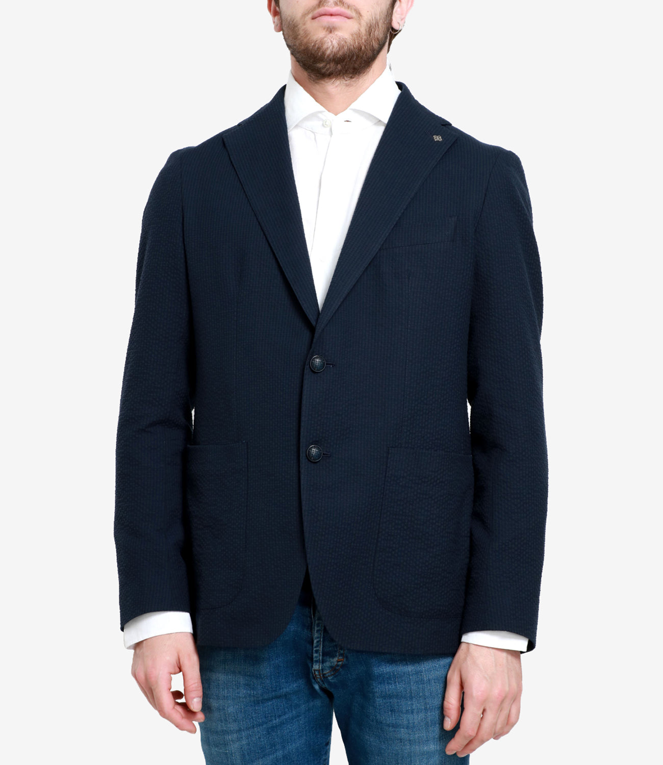 Tagliatore | Giacca Blue Navy