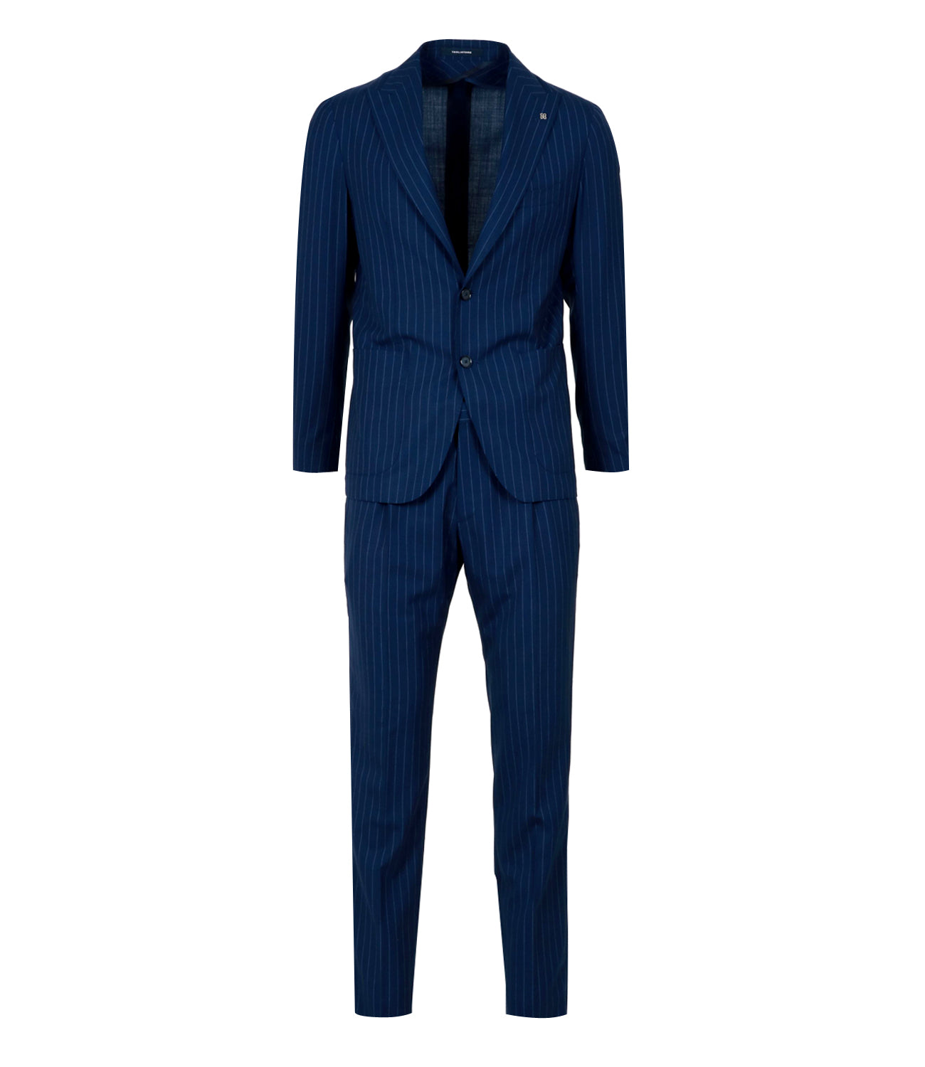 Tagliatore | Abito Blu Navy e Ghiaccio