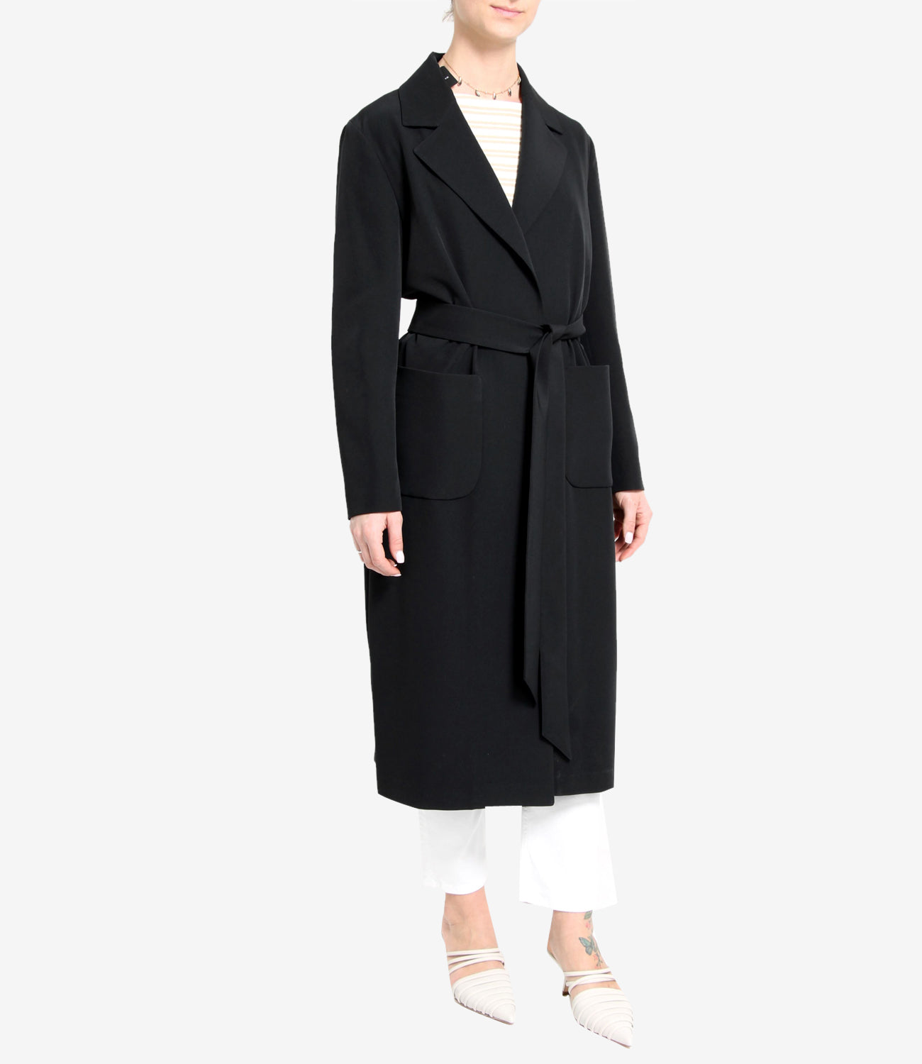 Tagliatore | Cappotto Nero