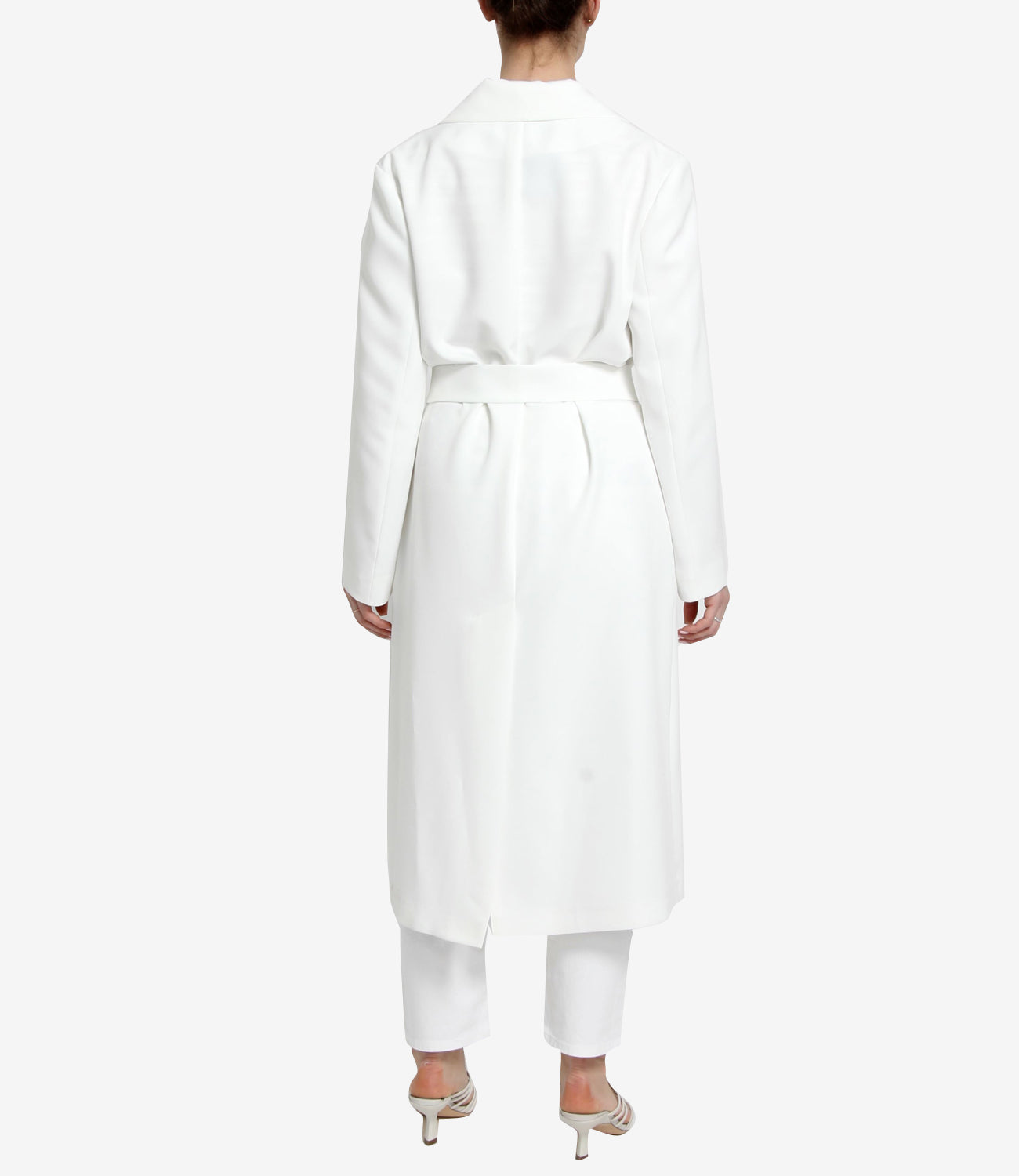 Tagliatore | Cappotto Bianco