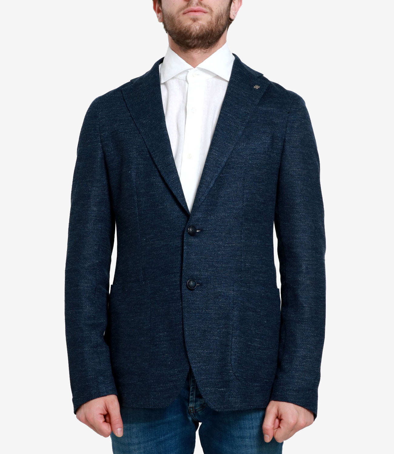 Tagliatore | Giacca Blu Navy