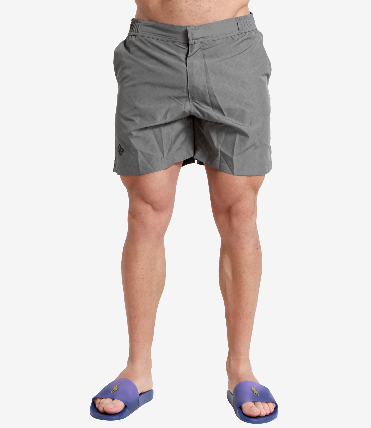 Cutter | Boxer Costume Grey