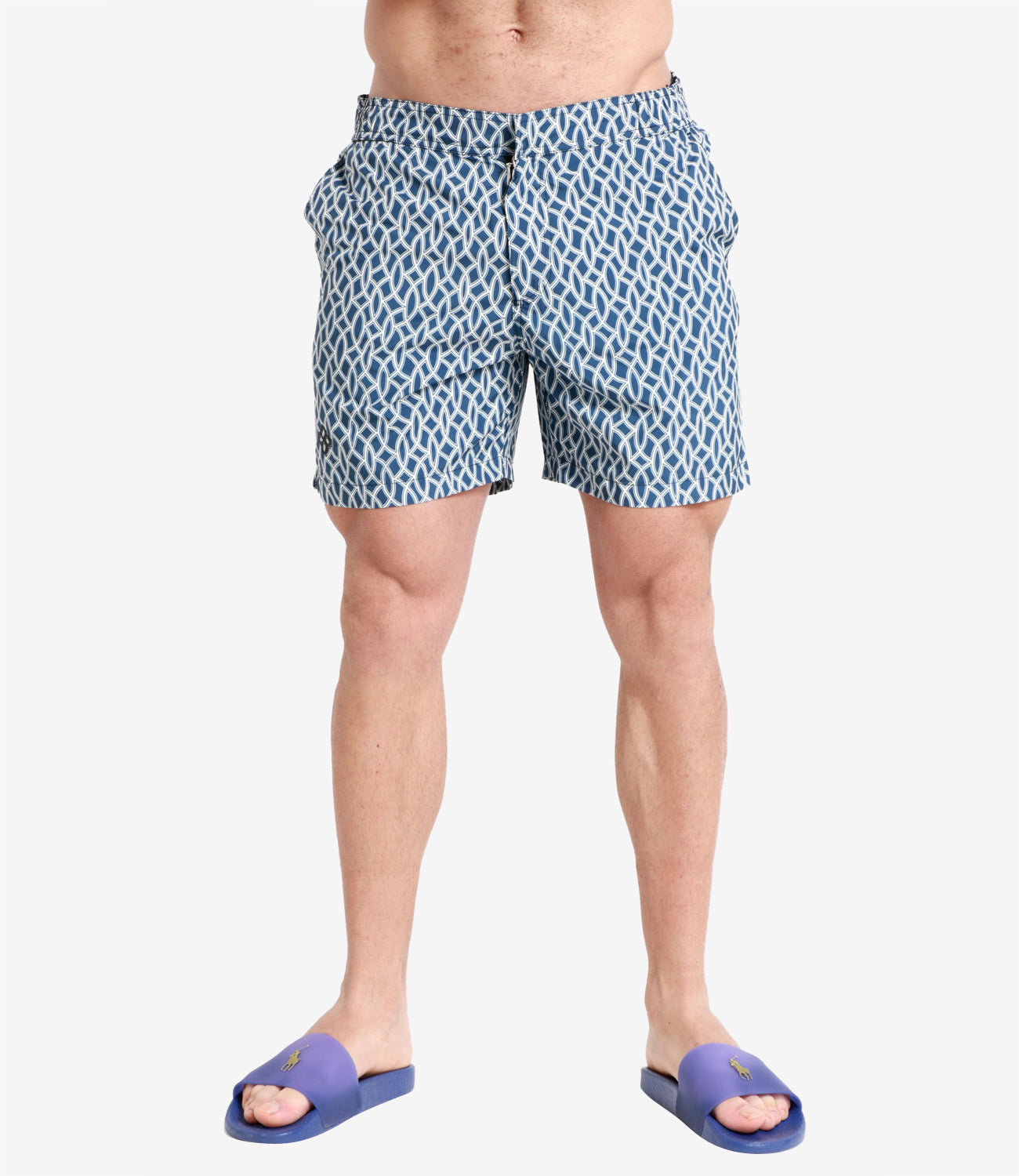 Tagliatore | Swimsuit Boxer Blue Navy
