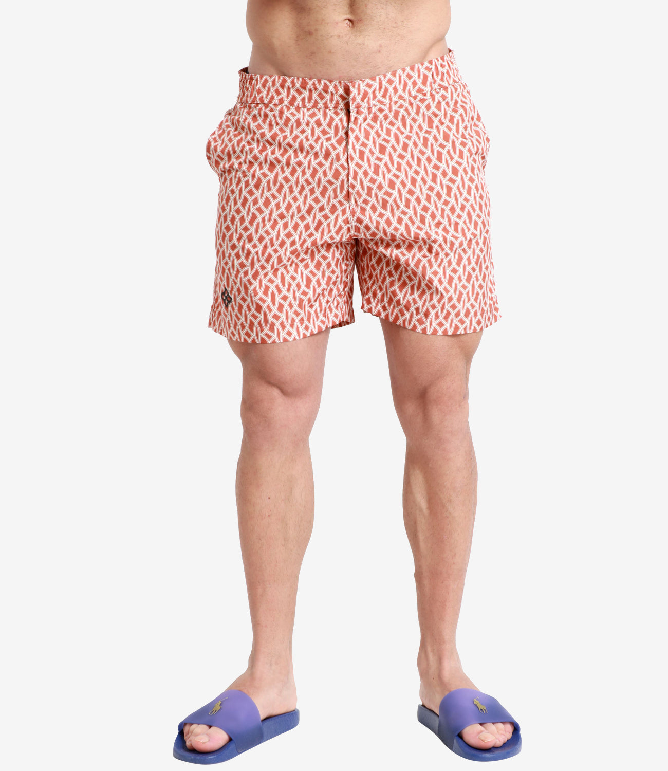 Cutter | Burnt Boxer Costume