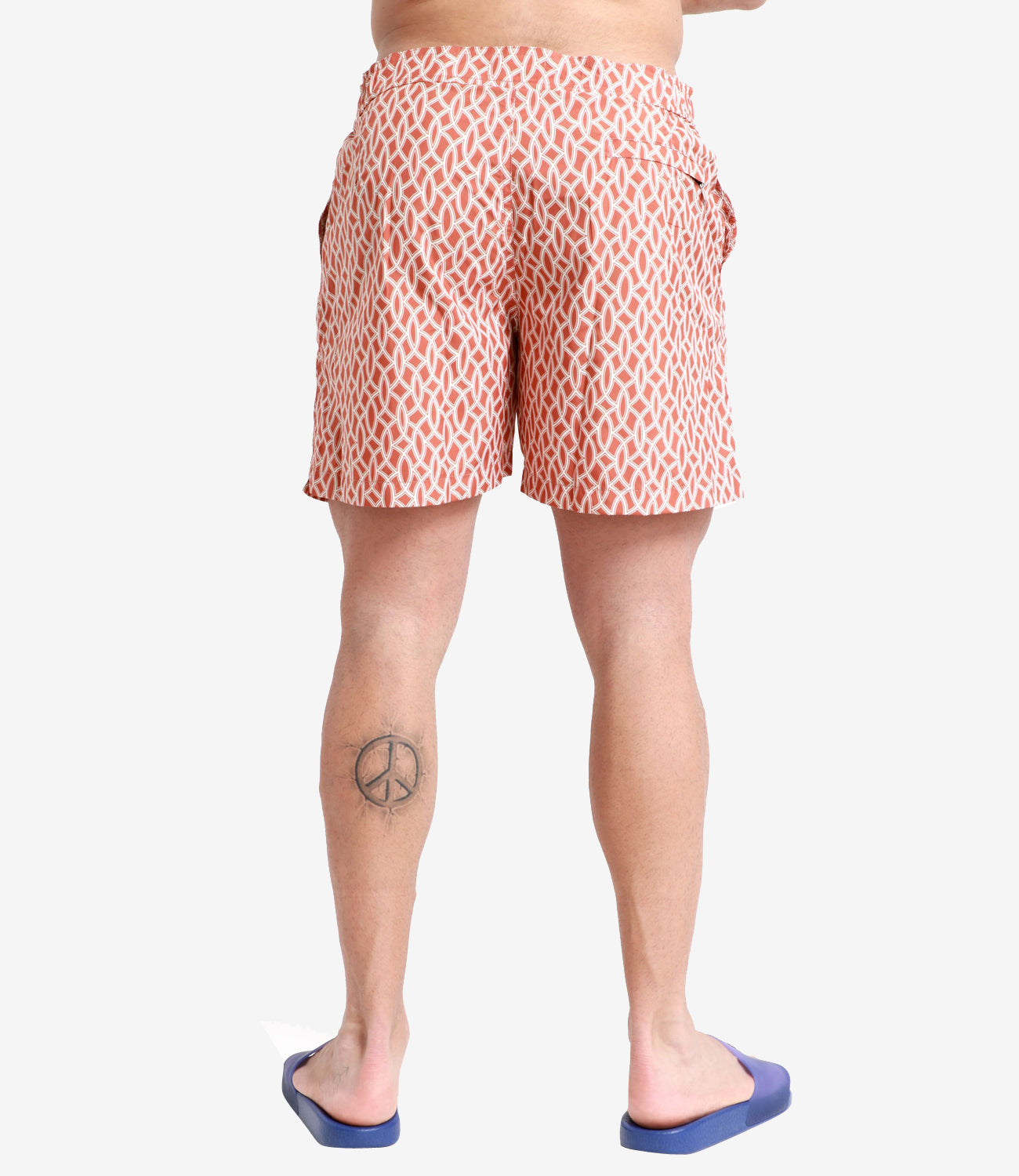Tagliatore | Costume Boxer Bruciato