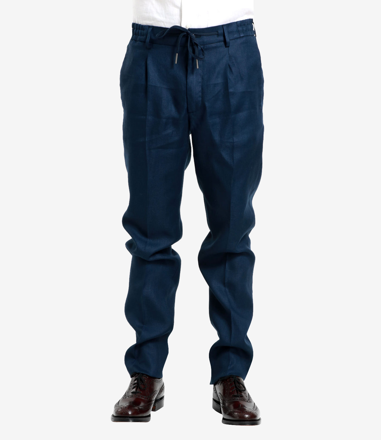 Tagliatore | Pantalone Blu Navy
