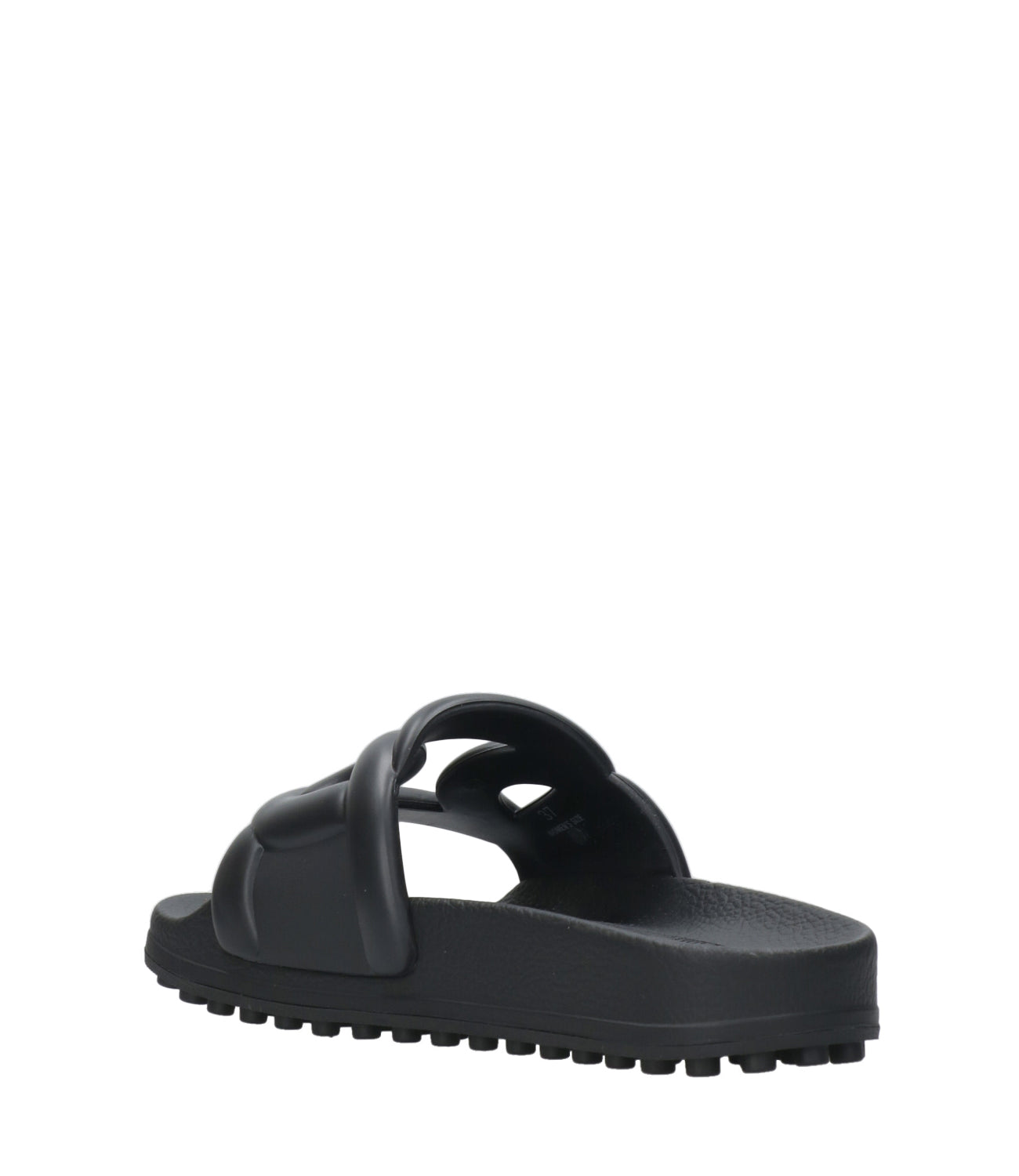 Tod's | Ciabatta Catena Maxi Nero