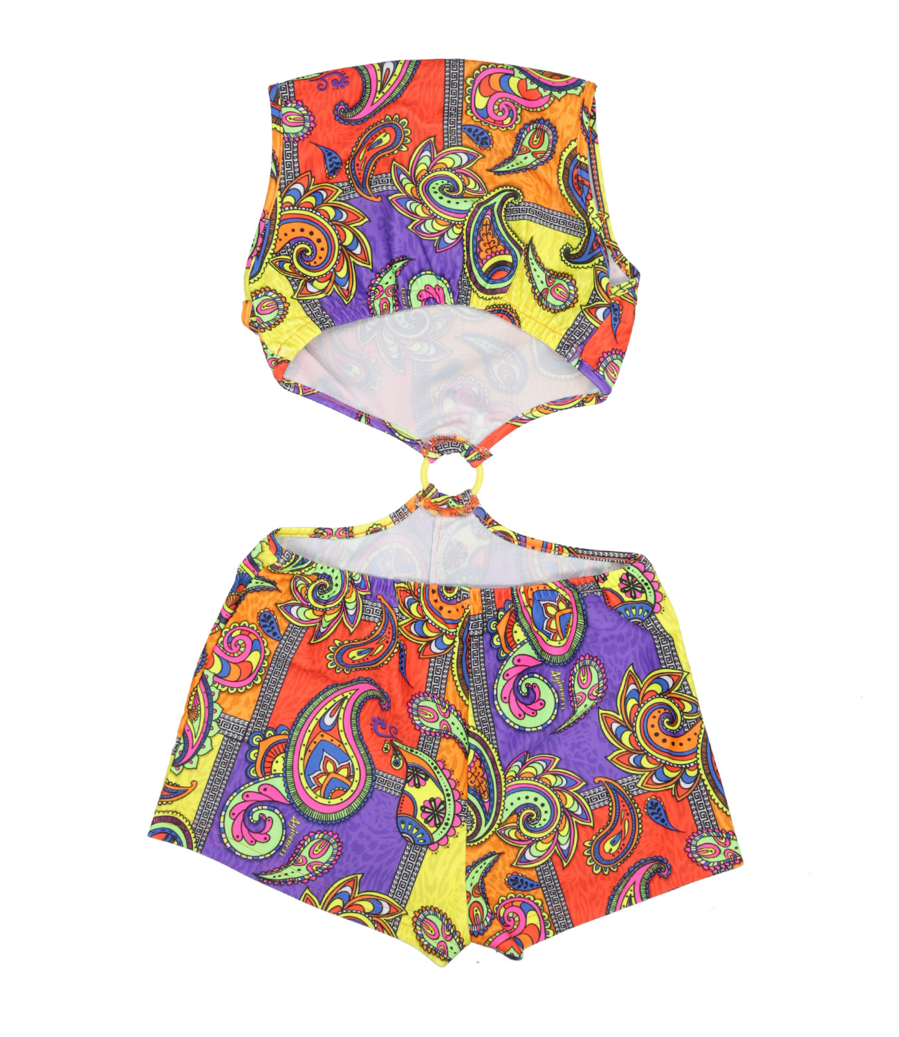 4giveness Kids | Dress Girl Cashemire Multicolor