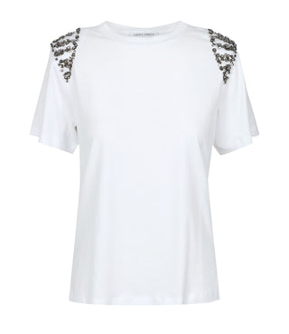 Alberta Ferretti | White T-Shirt