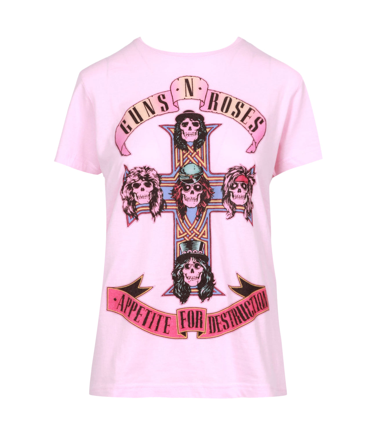 Aniye By | Pink Roses T-Shirt