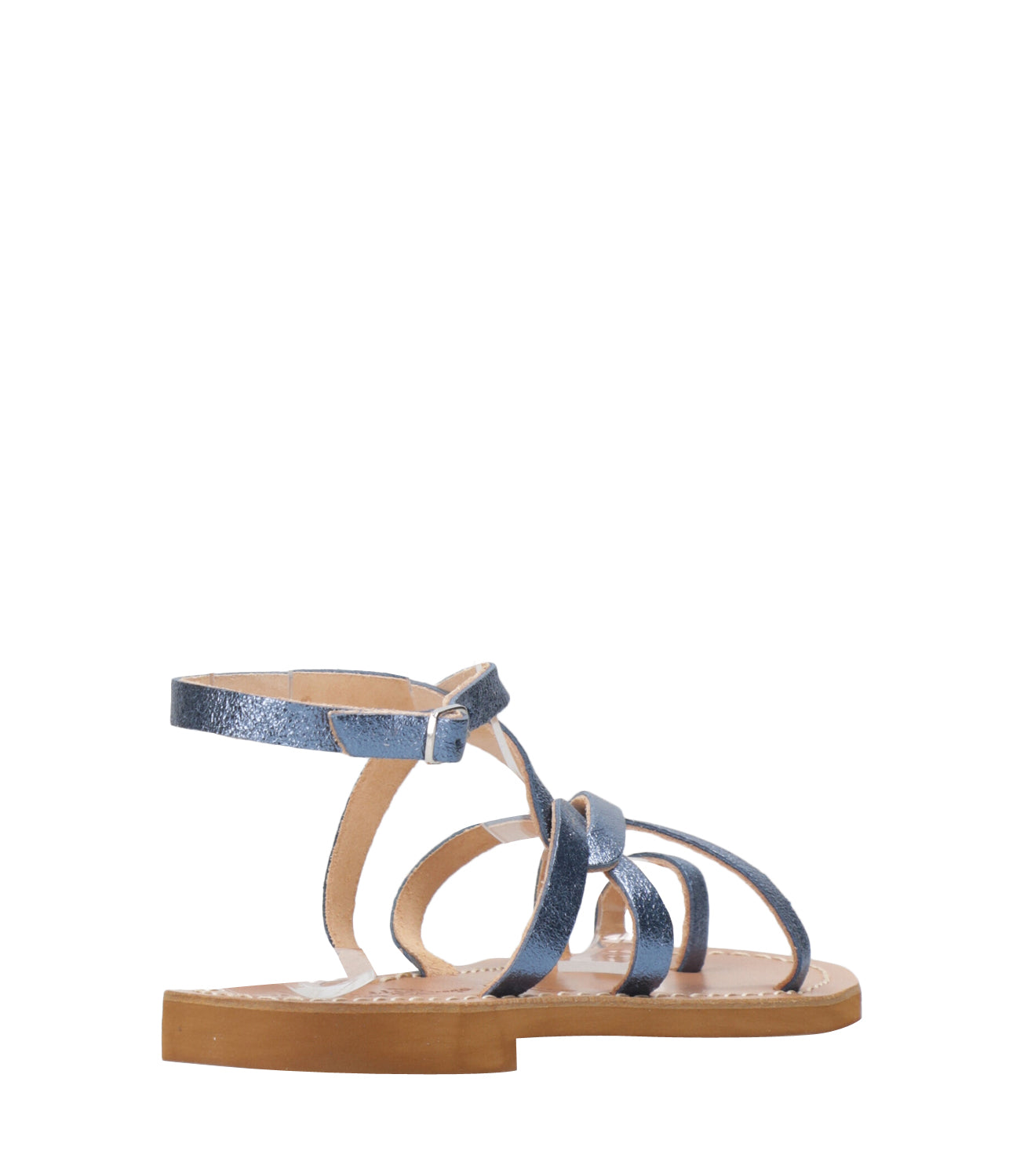 Artigiano del Borgo | Sandal Nausica Blue
