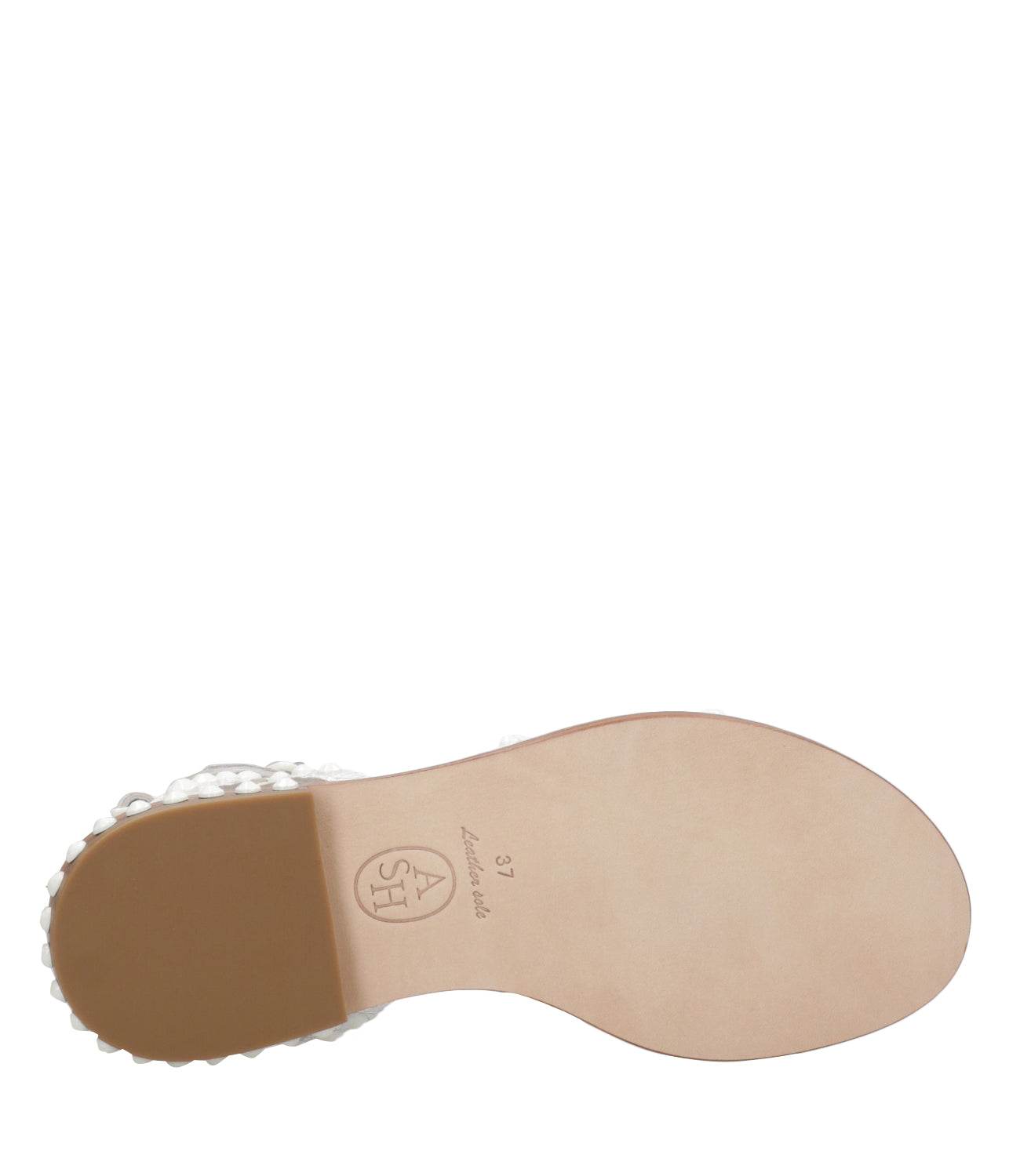 Ash Main | Sandalo Precious Bianco
