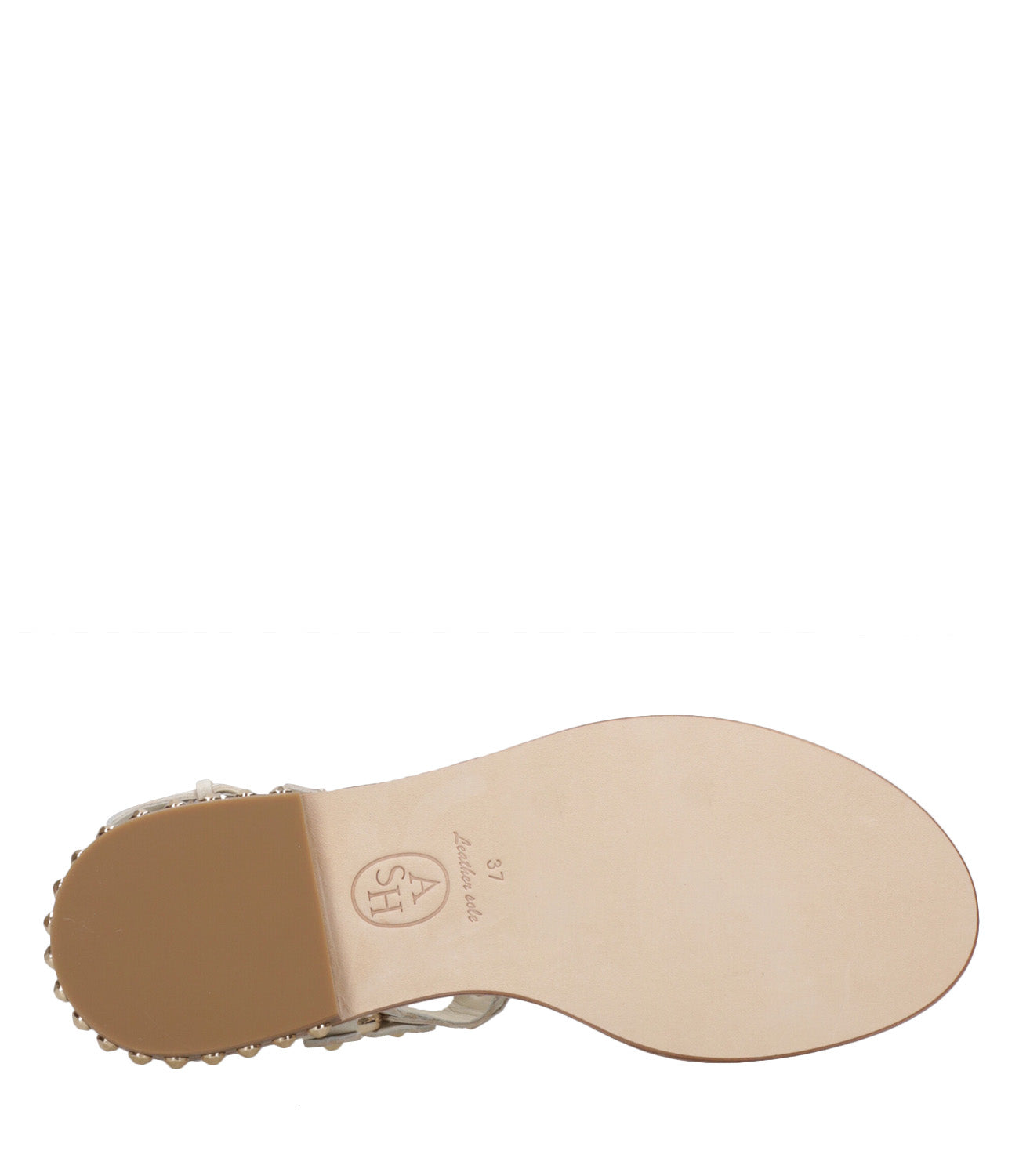 Ash Main | Sandalo Pulp Bianco