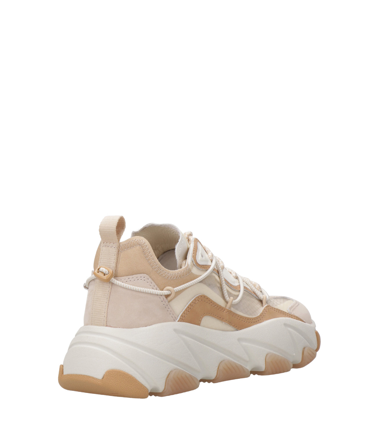 Ash Sport | Sneakers Extrabis Beige e Rosa