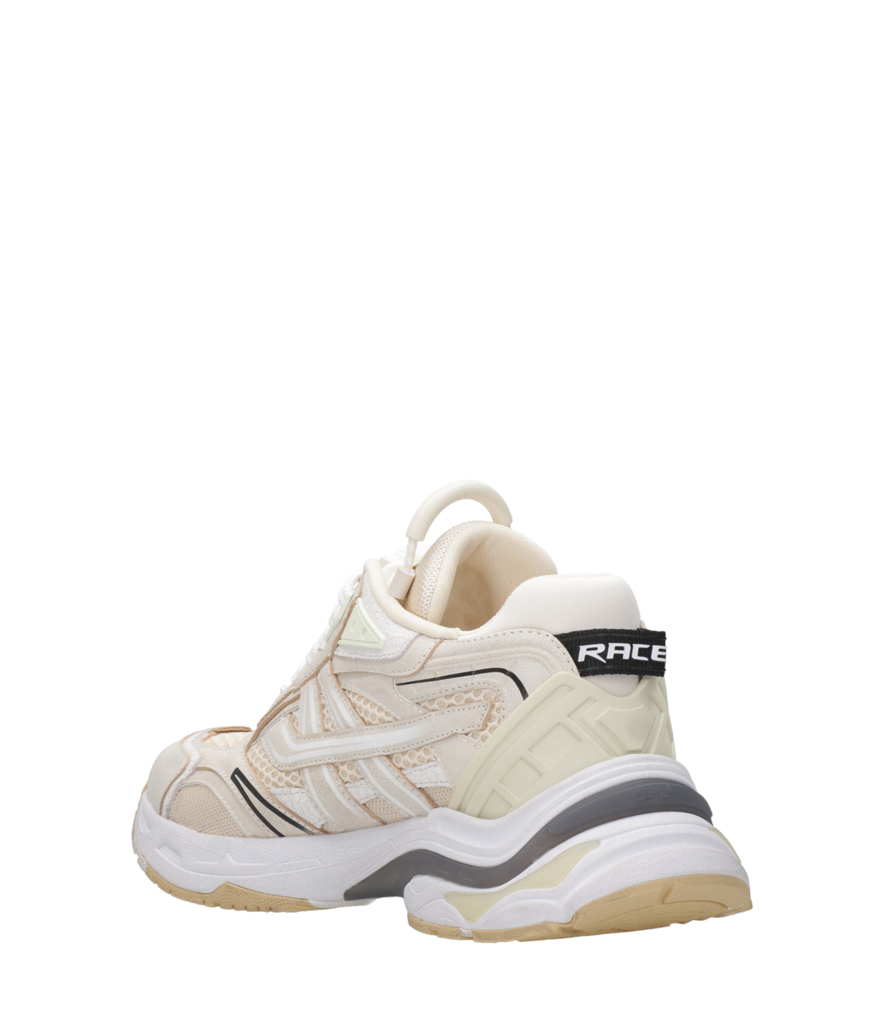 Ash Sport | Beige Sneakers