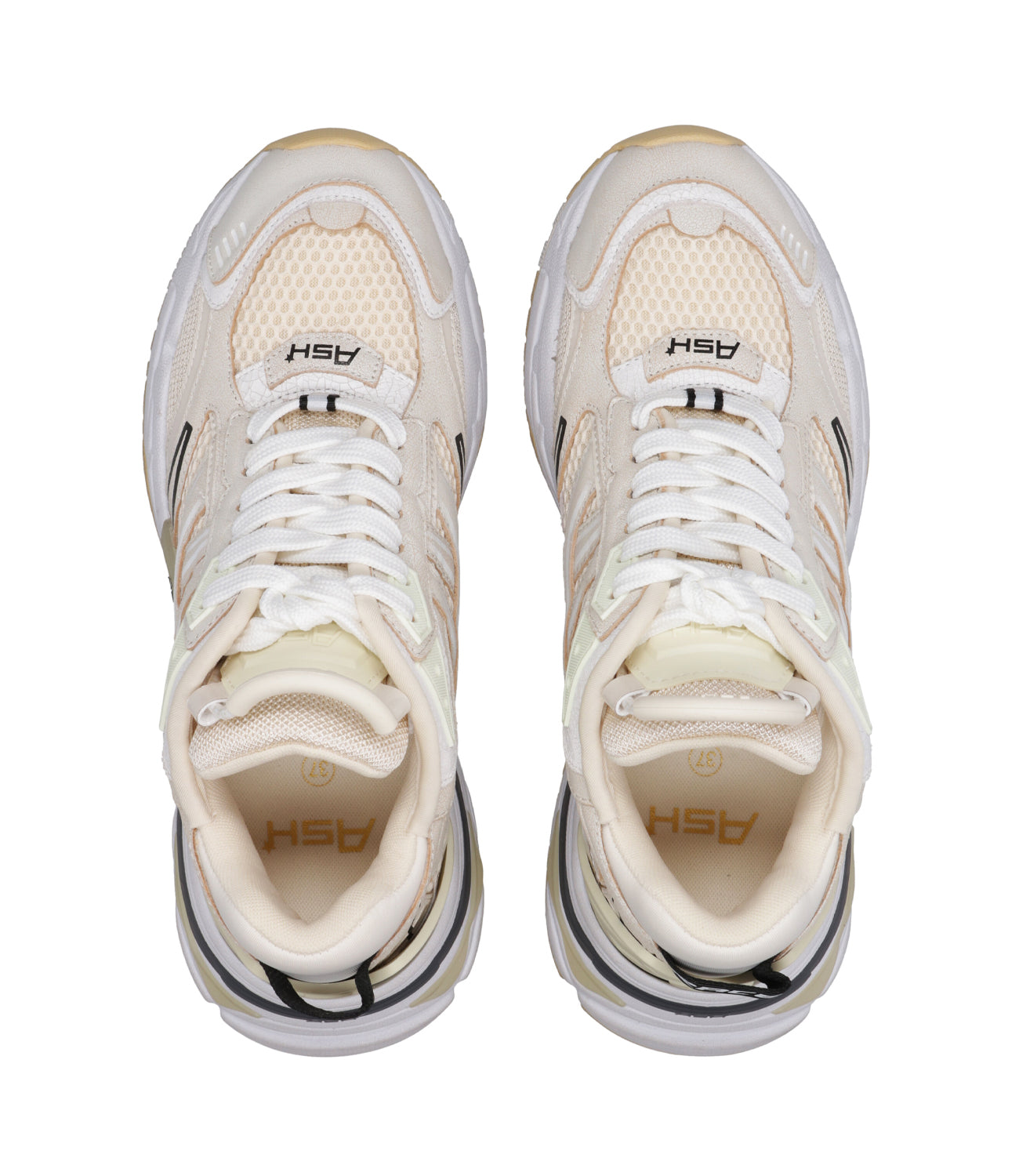 Ash Sport | Beige Sneakers