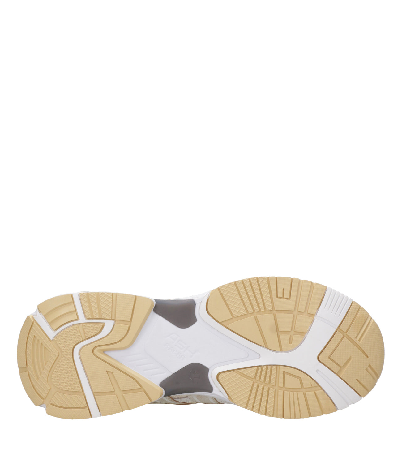 Ash Sport | Beige Sneakers