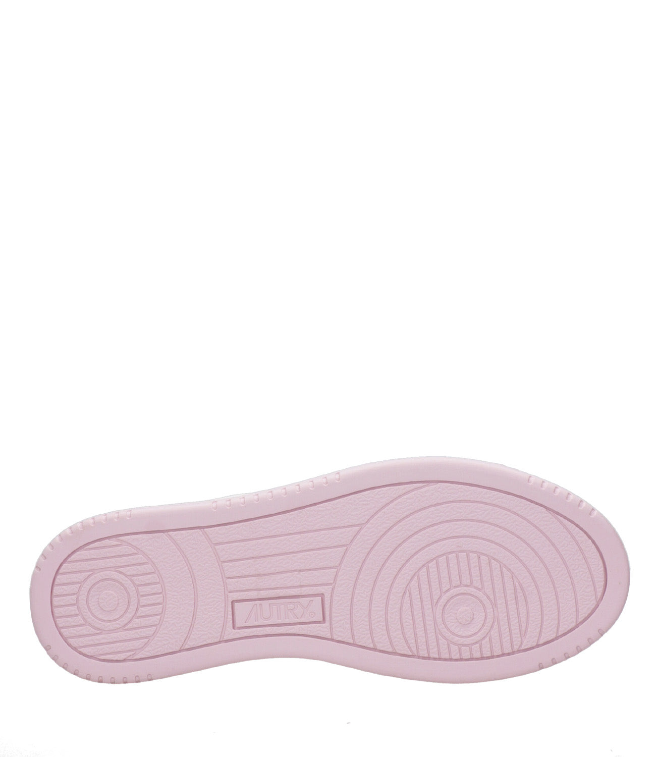Autry | White and Pink Sneaker