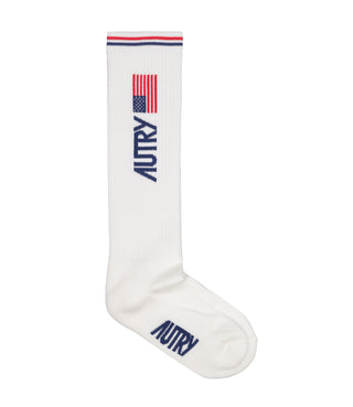 Autry | Calzini Bianchi