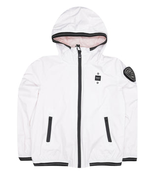 Blauer Junior | Giubbotto Bianco