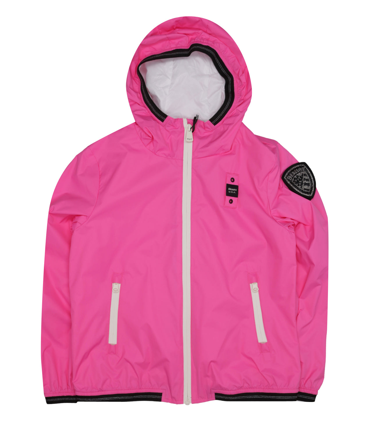 Blauer Junior | Pink Jacket