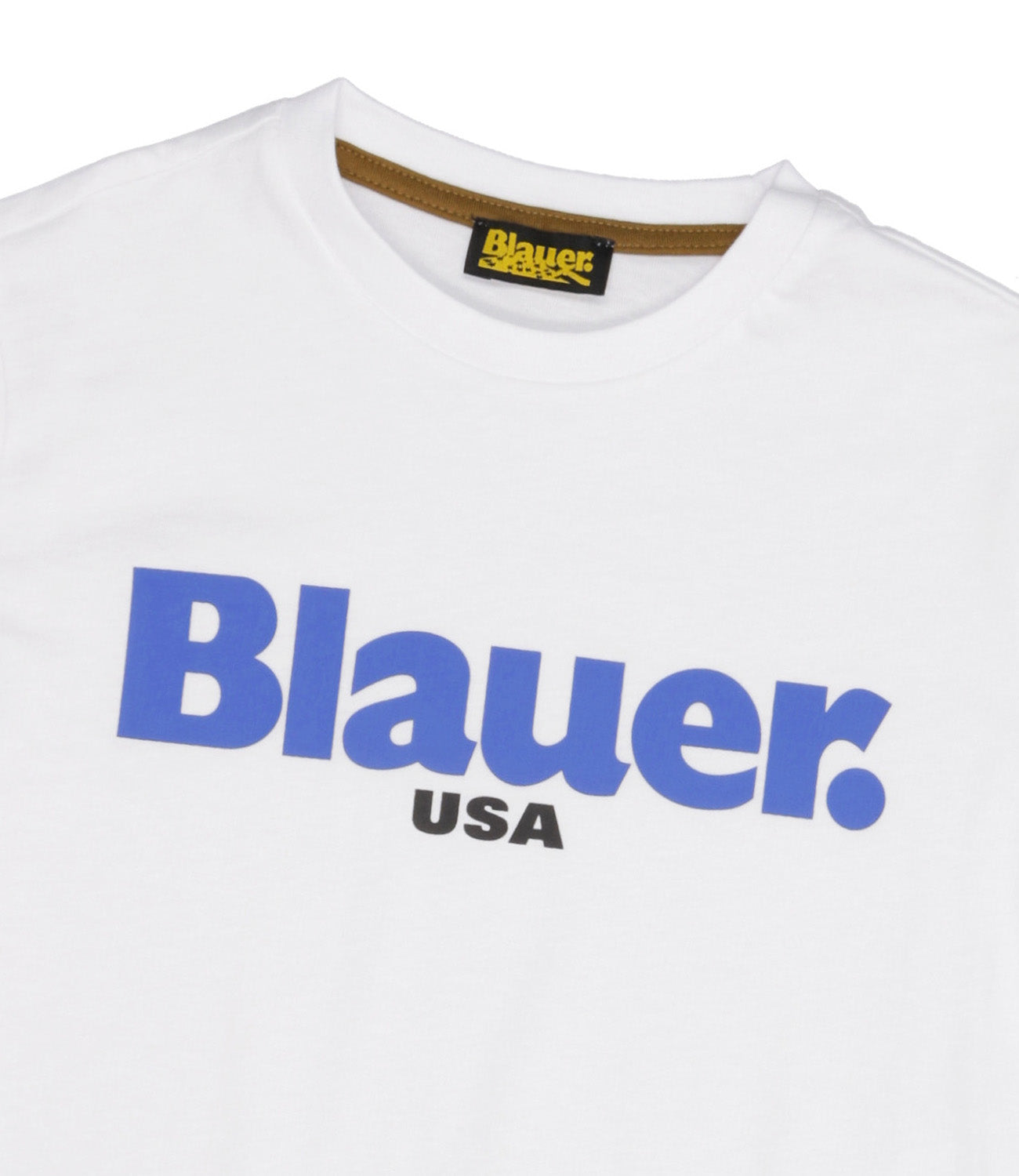 Blauer Junior | White T-Shirt