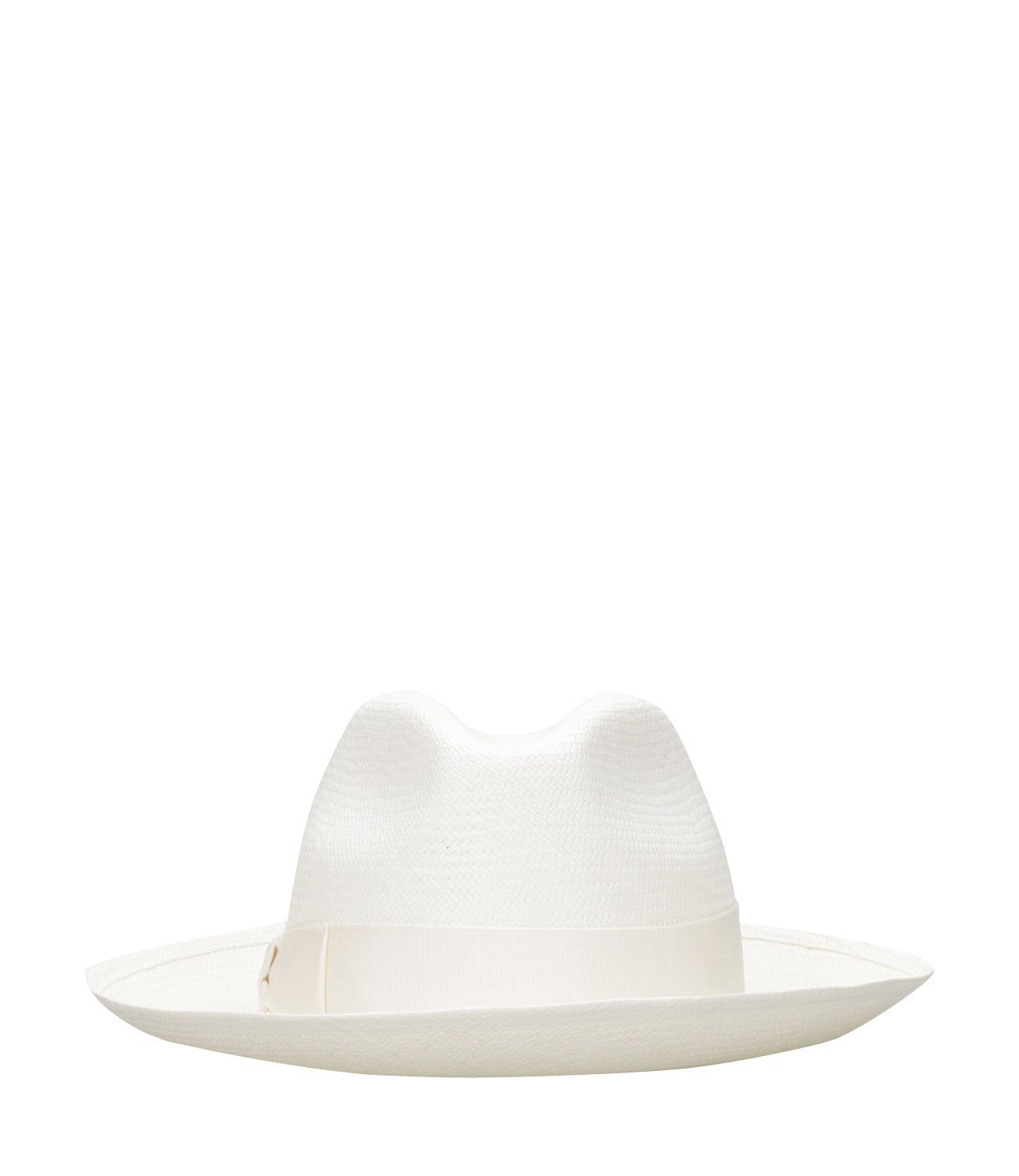 Borsalino | White Panama Hat