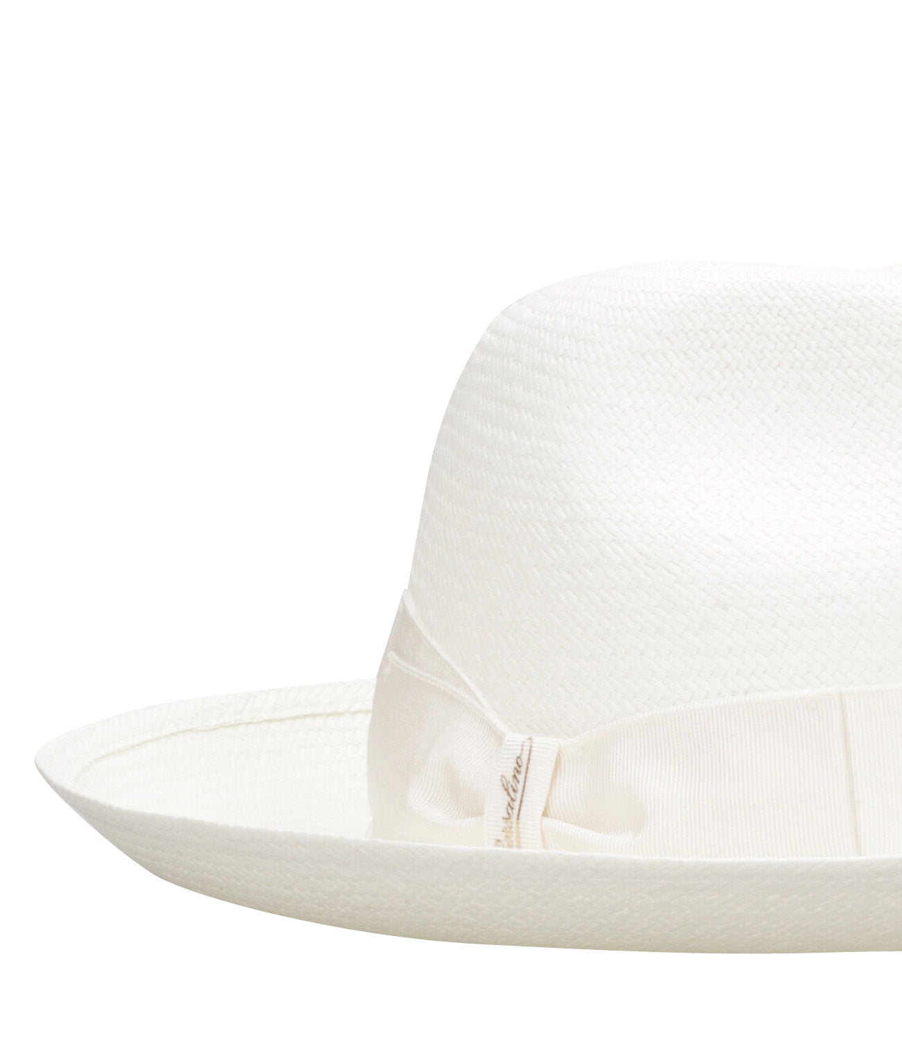 Borsalino | Cappello Panama Bianco