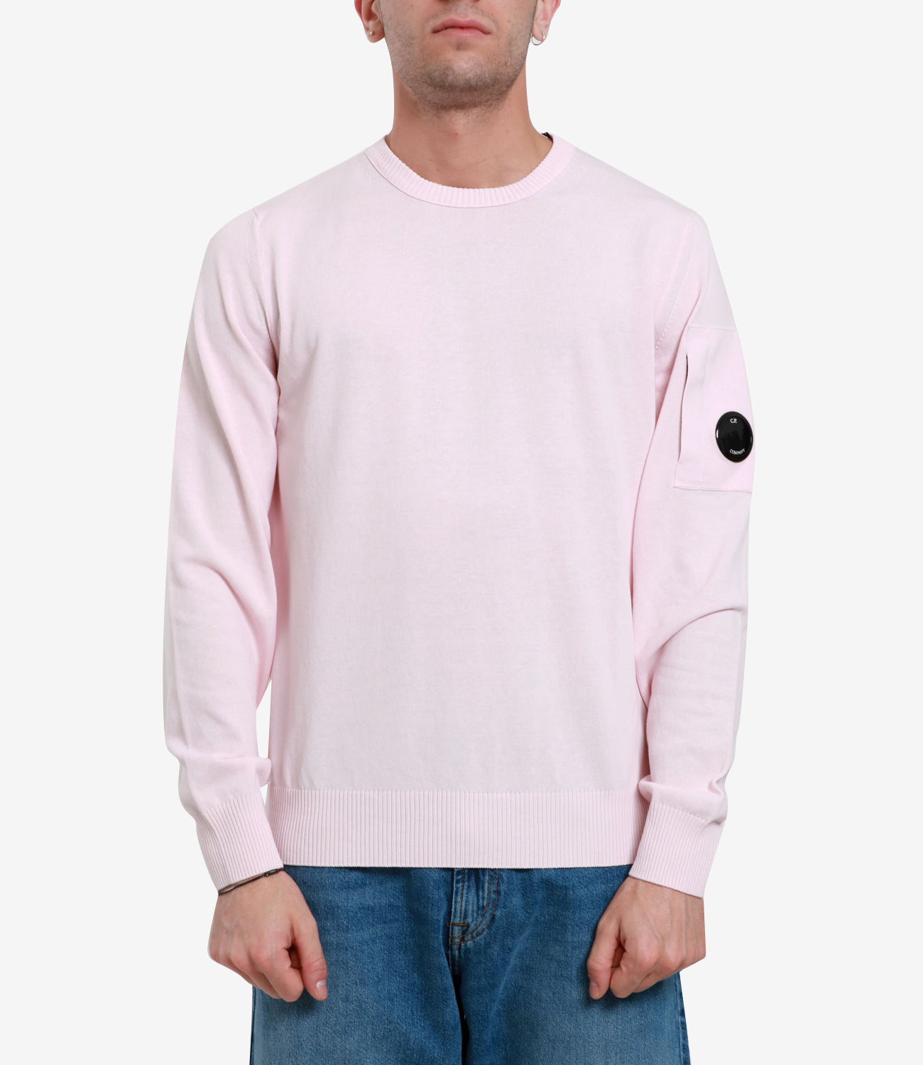 C.P. Company | Pink Jersey