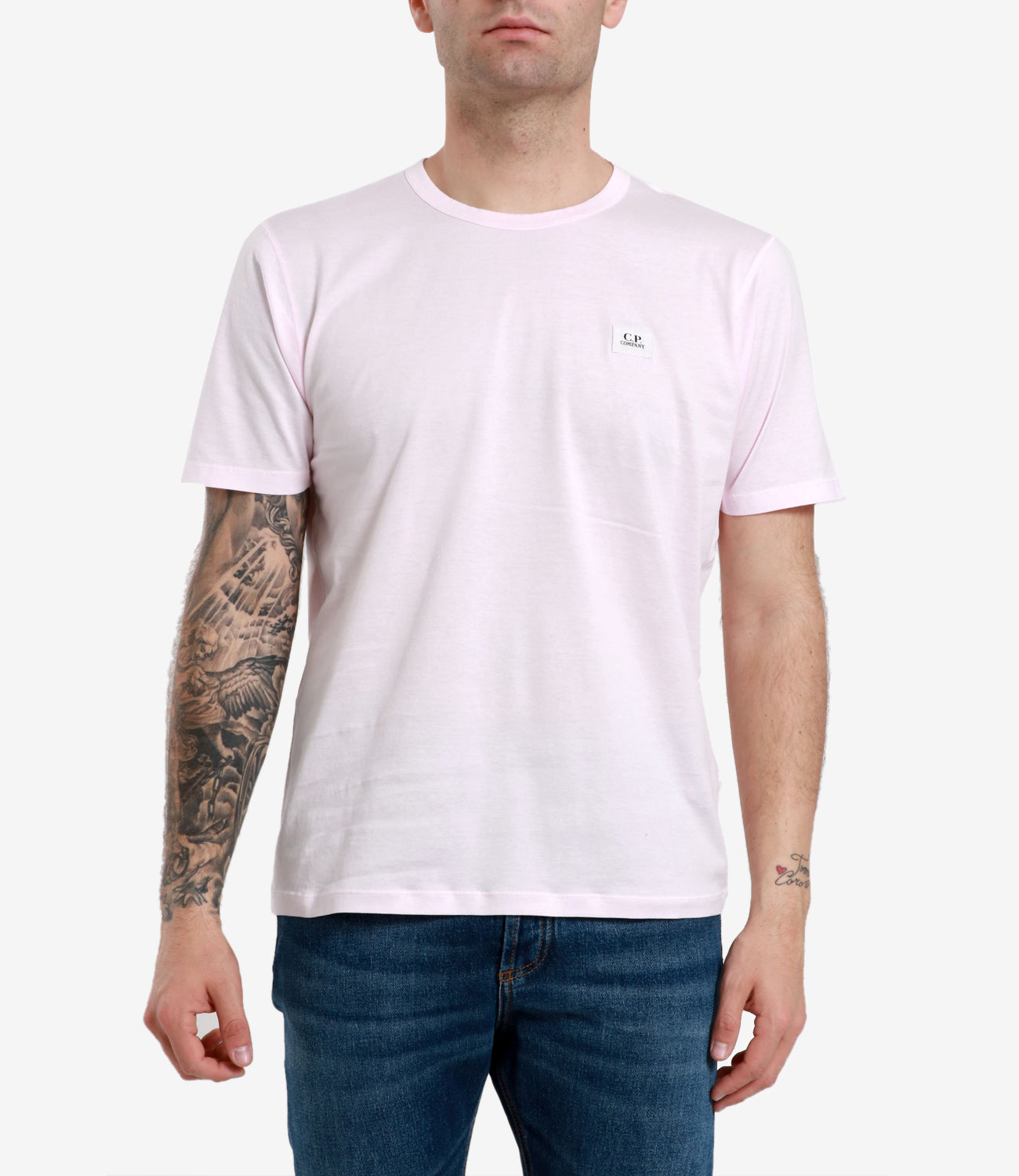 C.P. Company | Pink T-Shirt
