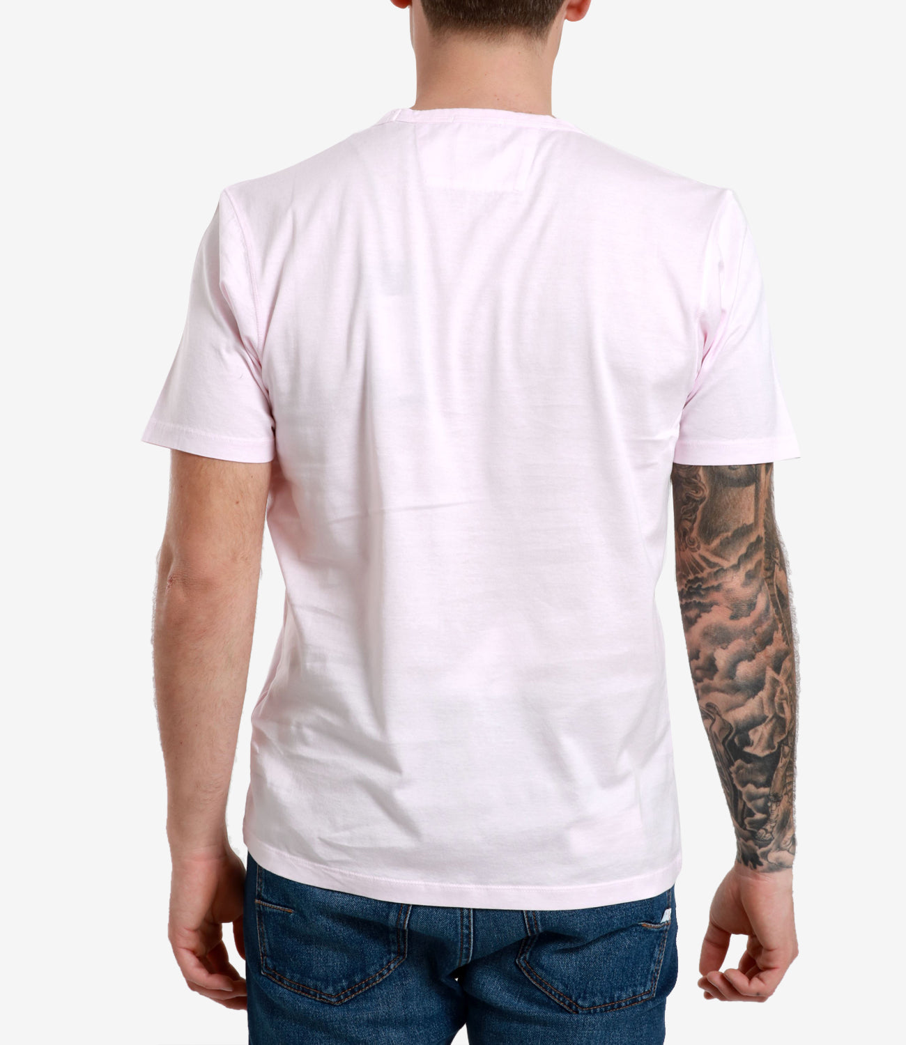 C.P. Company | Pink T-Shirt