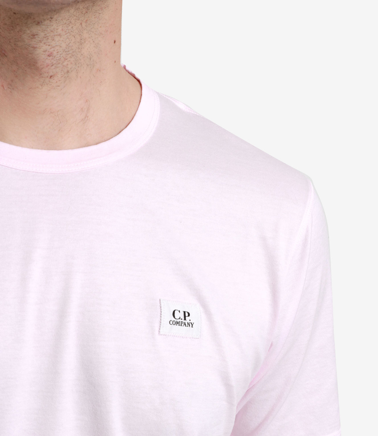 C.P. Company | T-Shirt Rosa
