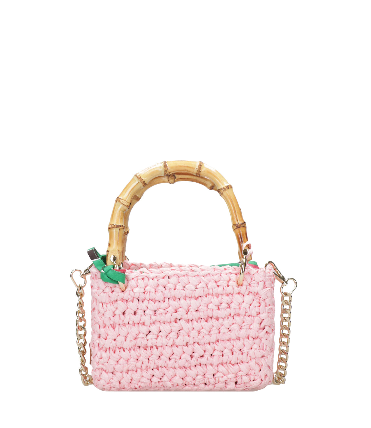 Chica | Pink Meteor Bag