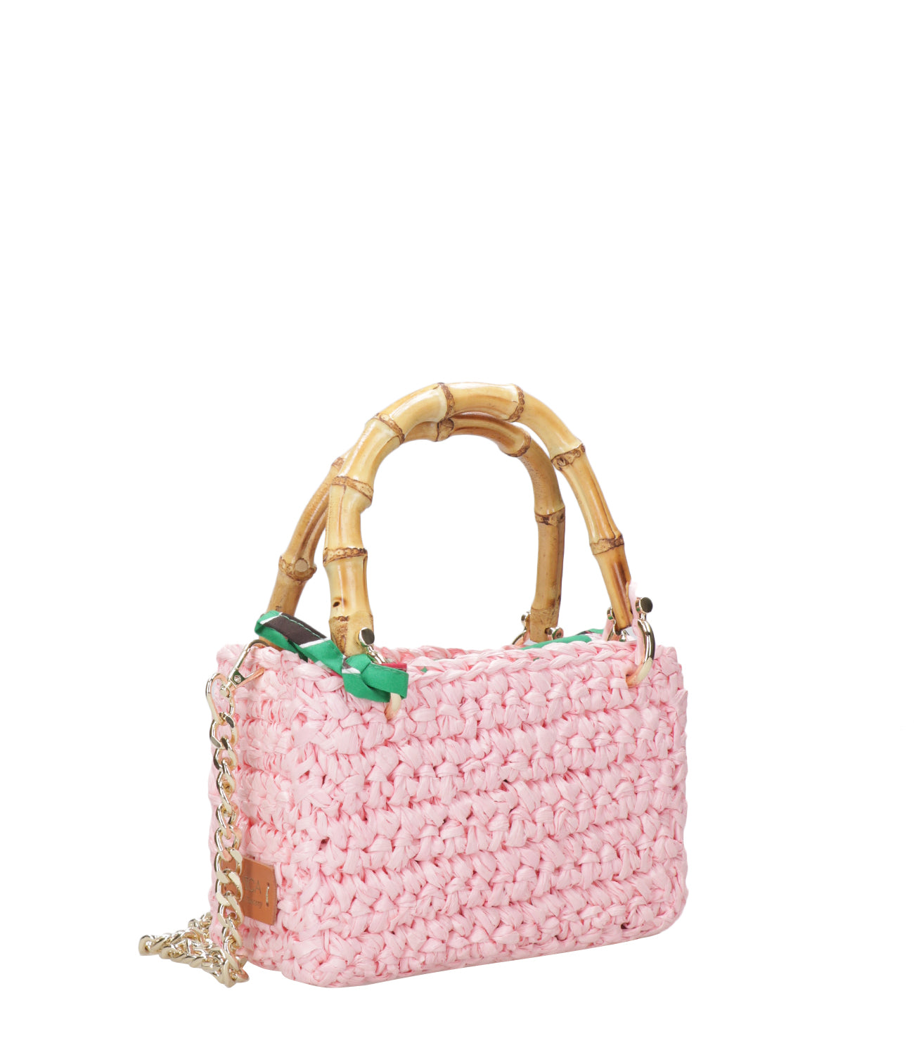 Chica | Pink Meteor Bag