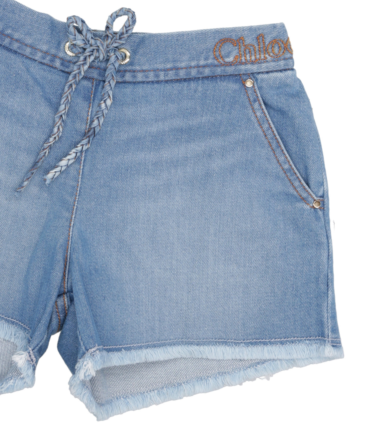 Chloé Kids | Shorts Denim