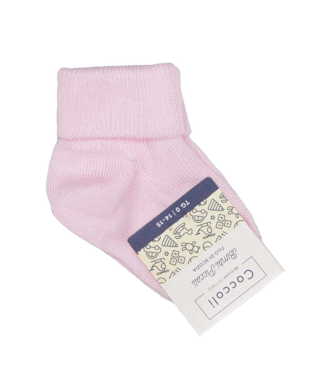 Cuddles | Pink Socks