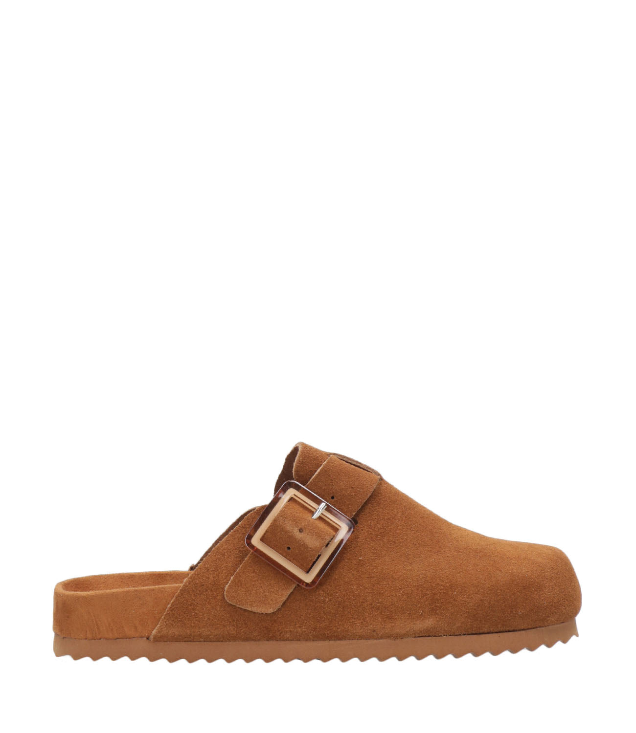 Colors of California Kids | Sabot Cow Suede Sand